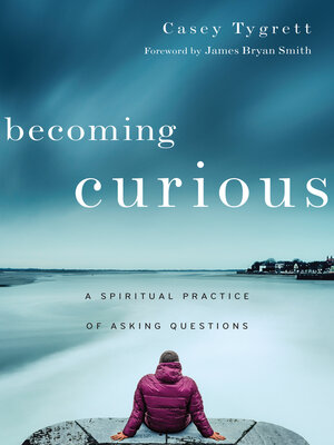 cover image of Becoming Curious